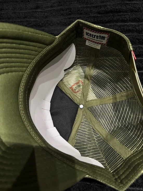 BILLIONAIRE BOYS CLUB RUNNING DOG - Picture 2 of 2